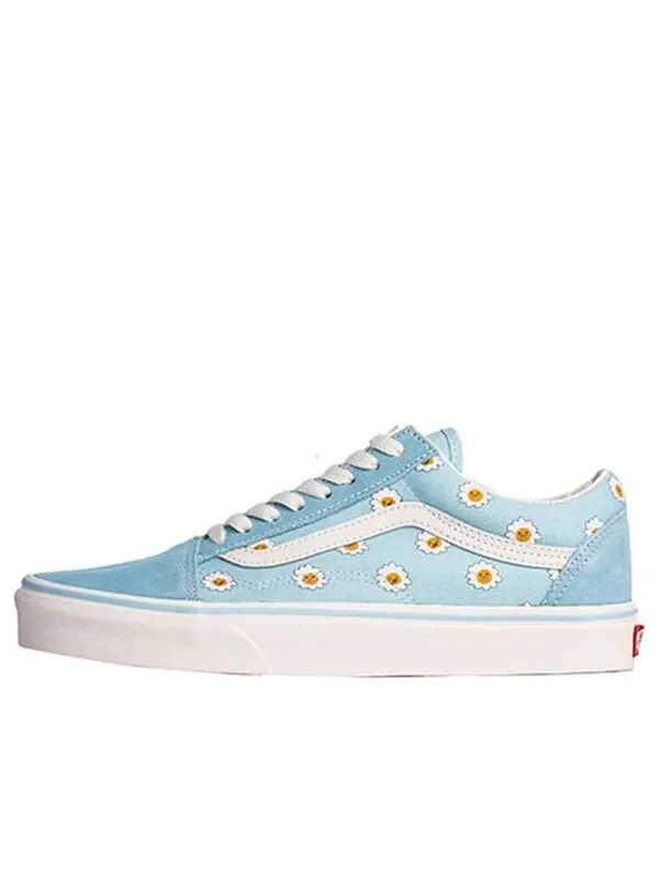 Кроссовки x kakao friends old skool blue Vans — изображение 1 из 4, синий