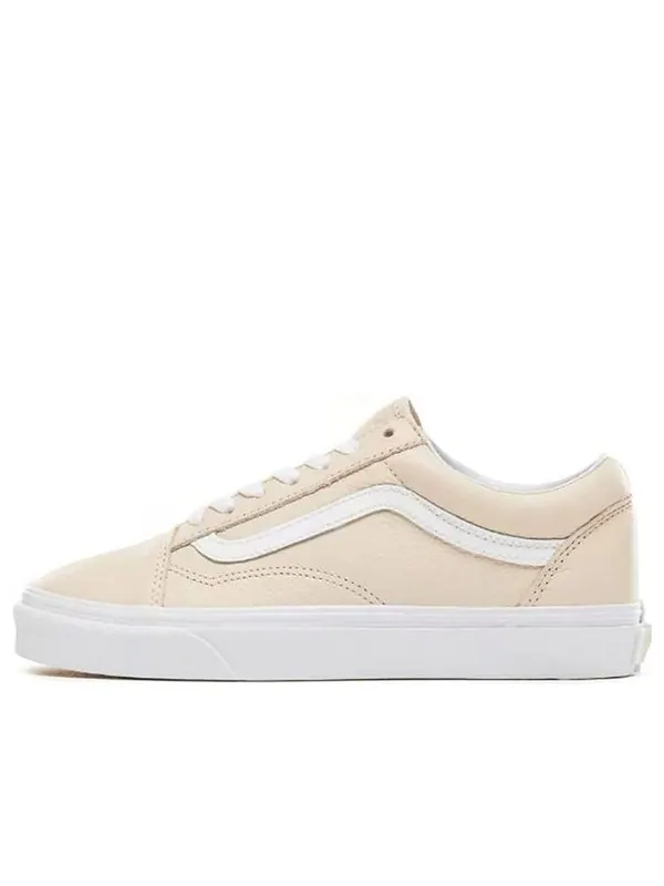 Кроссовки old skool 'sand dollar' Vans — изображение 1 из 4, белый
