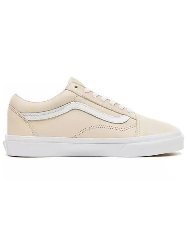 Кроссовки old skool 'sand dollar' Vans — изображение 2 из 4, белый