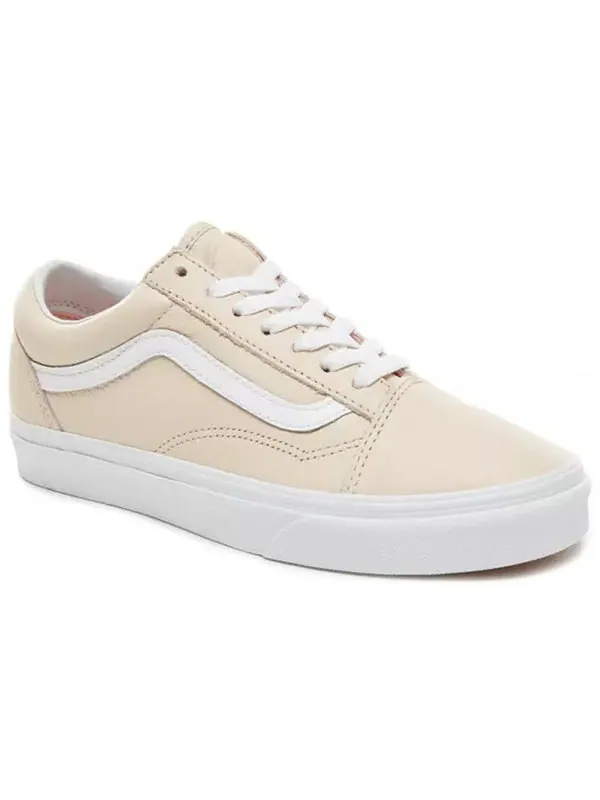 Кроссовки old skool 'sand dollar' Vans — изображение 3 из 4, белый