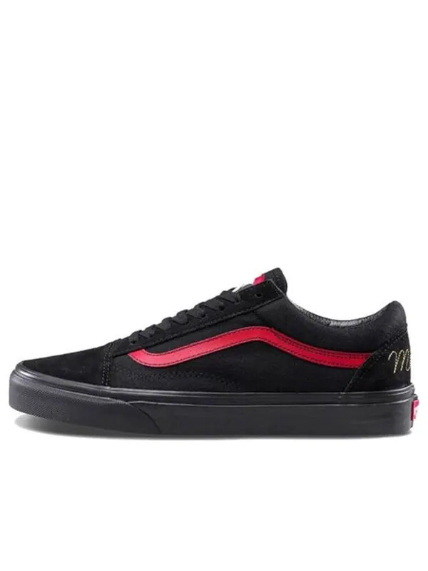 Кроссовки disney x old skool 'mickey mouse club' Vans — изображение 1 из 4, черный