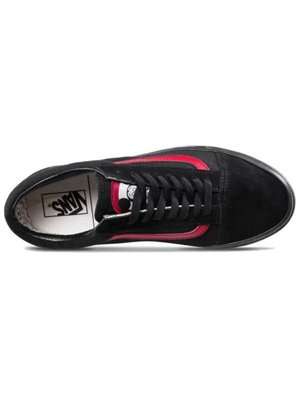 Кроссовки disney x old skool 'mickey mouse club' Vans — изображение 3 из 4, черный