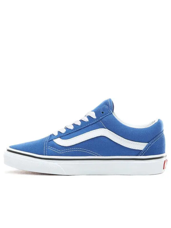 Кроссовки old skool 'lapis blue' Vans — изображение 1 из 4, синий/белый