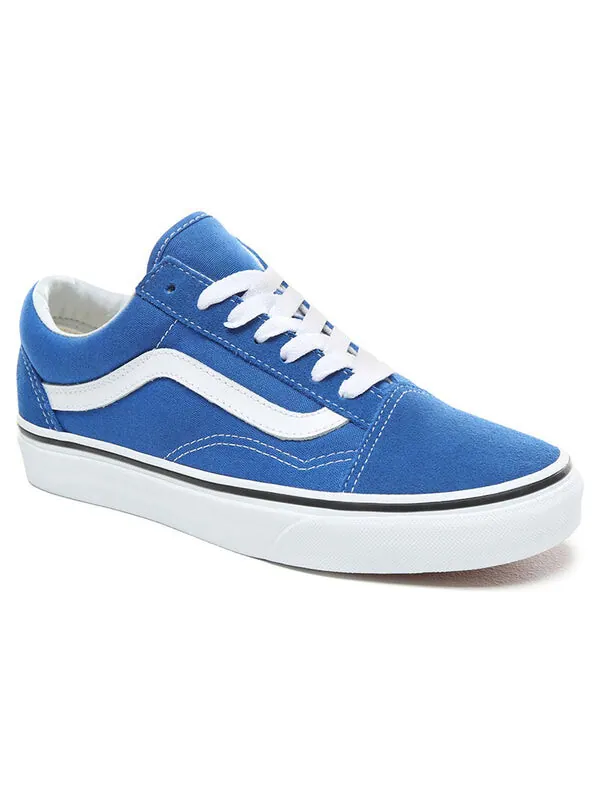 Кроссовки old skool 'lapis blue' Vans — изображение 3 из 4, синий/белый