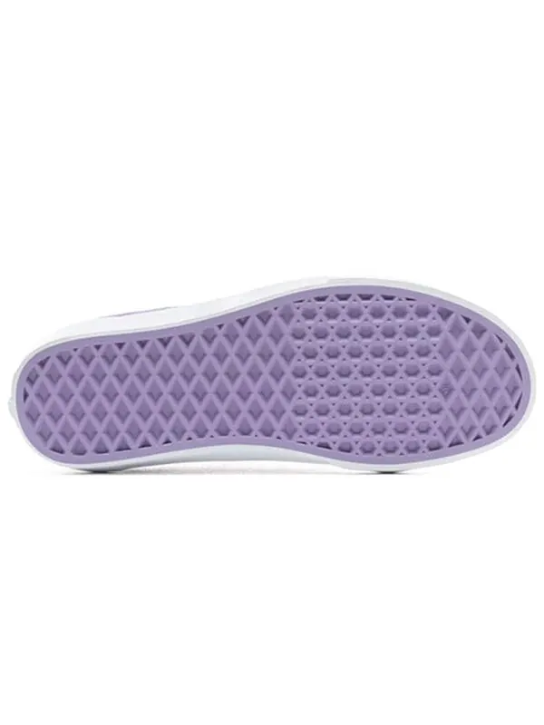 Кроссовки jelly sidestripe old skool low purple Vans — изображение 4 из 4, фиолетовый