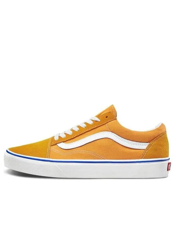 Кроссовки old skool 'mustard' Vans — изображение 1 из 4, желтый
