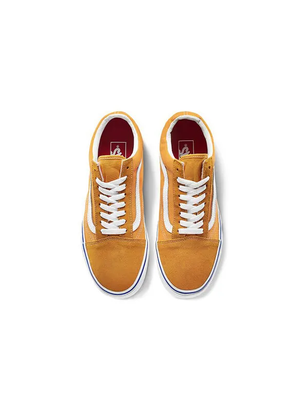 Кроссовки old skool 'mustard' Vans — изображение 3 из 4, желтый