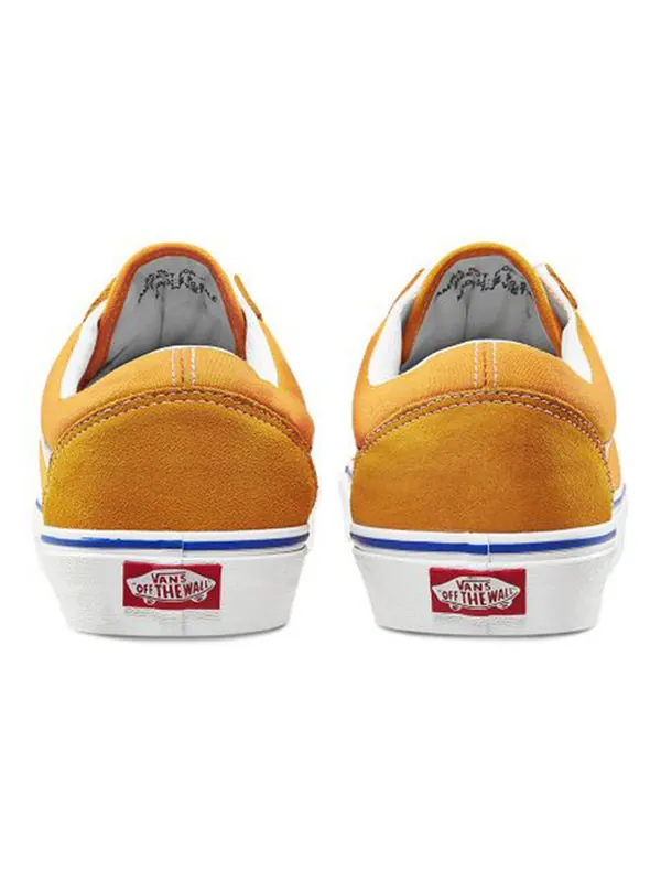 Кроссовки old skool 'mustard' Vans — изображение 4 из 4, желтый