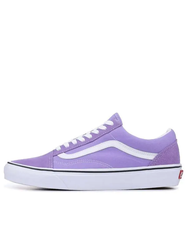 Кроссовки old skool 'violet tulip' Vans — изображение 1 из 4, фиолетовый