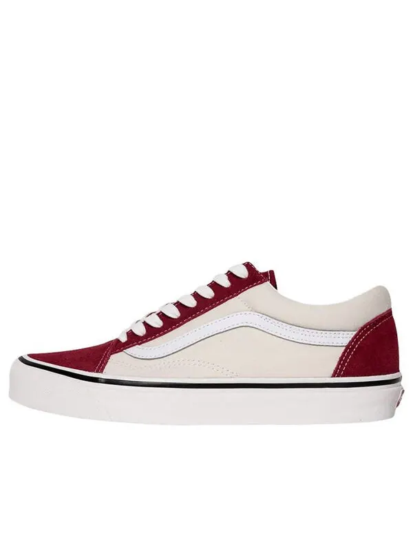 Кроссовки old skool 36 dx 'anaheim factory - brick' Vans — изображение 1 из 4, красный/белый/черный