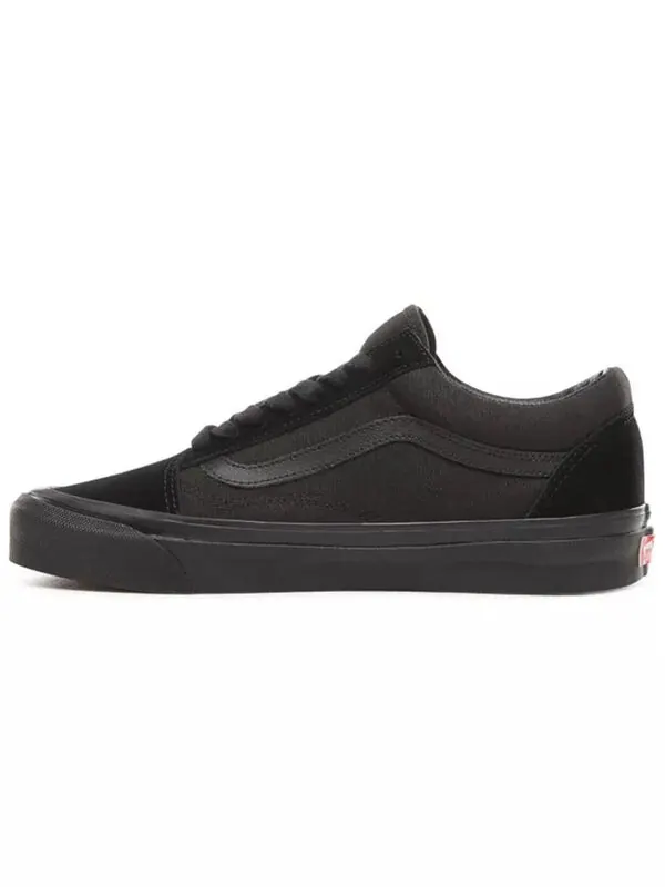 Кроссовки old skool 36 dx 'anaheim factory - black' Vans — изображение 2 из 4, черный