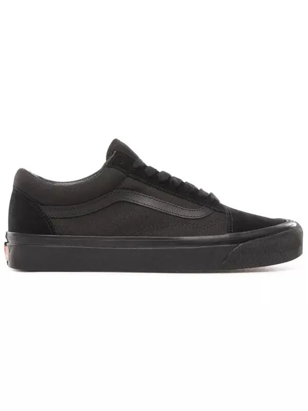 Кроссовки old skool 36 dx 'anaheim factory - black' Vans — изображение 3 из 4, черный