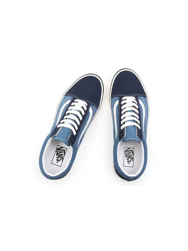 Кроссовки old skool 36 dx 'anaheim factory - navy' Vans — изображение 3 из 4, синий
