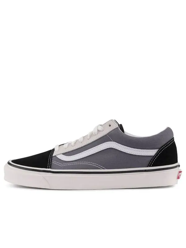 Кроссовки old skool 36 dx grey Vans — изображение 1 из 4, серый
