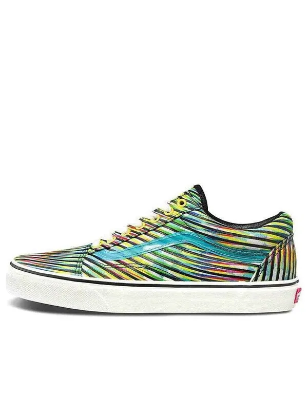 Кроссовки anderson .paak x old skool dx 'venice' Vans — изображение 1 из 4, мульти