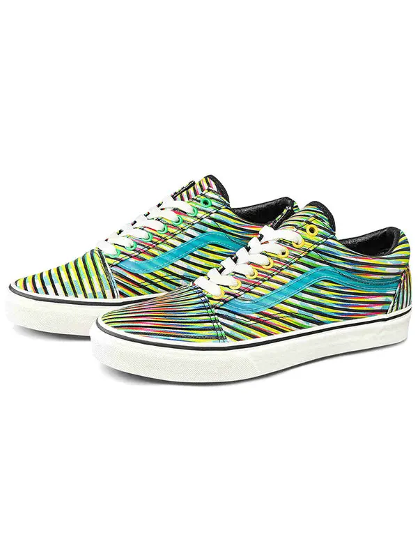 Кроссовки anderson .paak x old skool dx 'venice' Vans — изображение 2 из 4, мульти