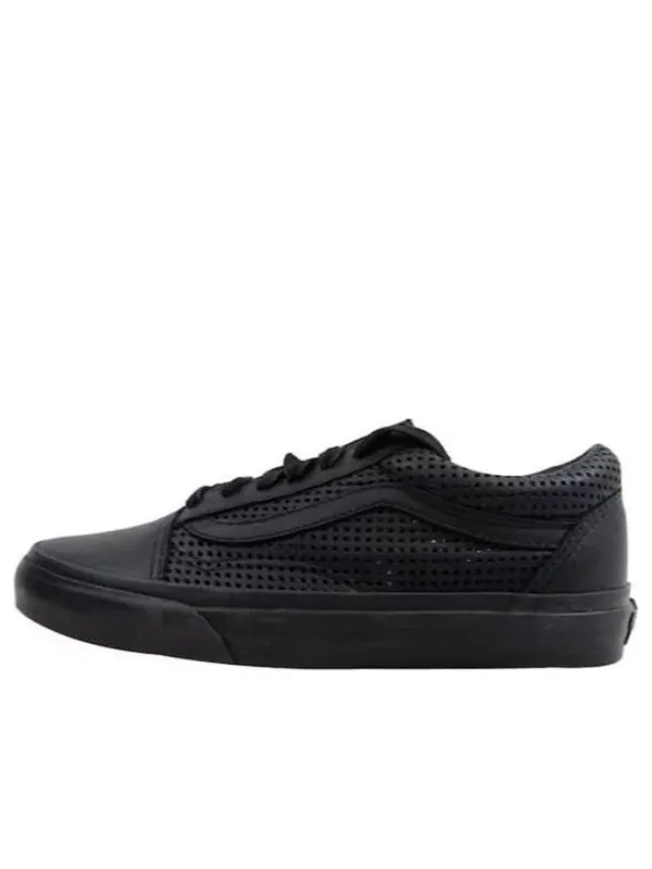 Кроссовки old skool dx 'black' Vans — изображение 1 из 4, черный
