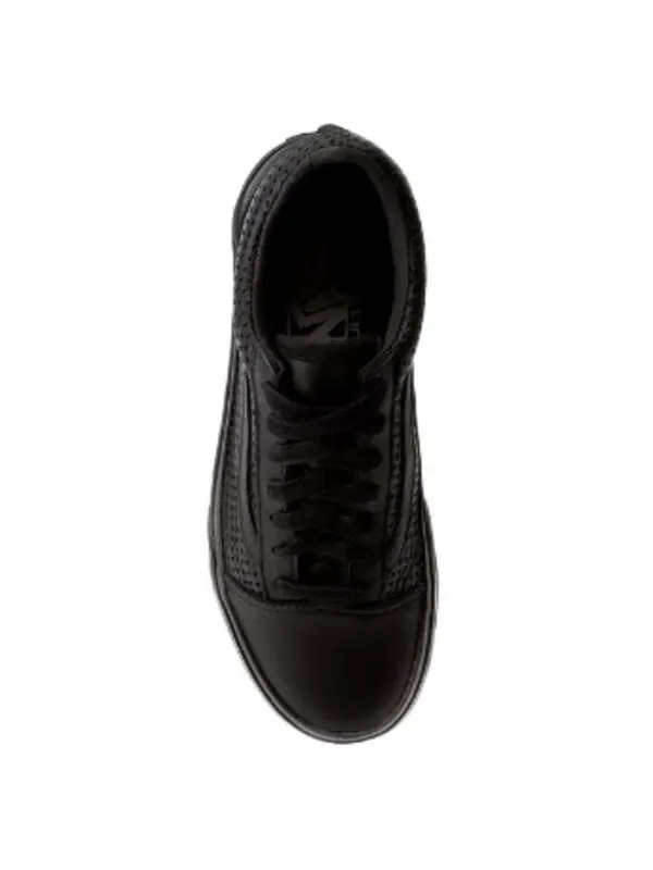 Кроссовки old skool dx 'black' Vans — изображение 3 из 4, черный