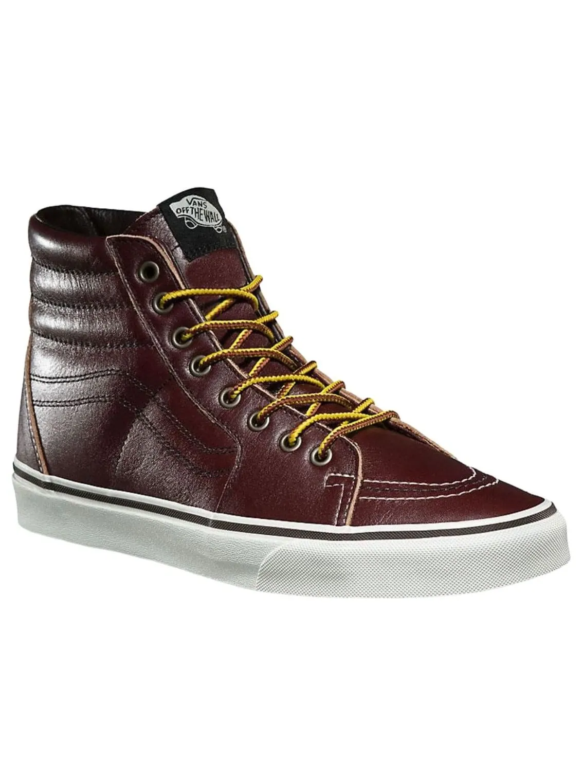 Vans SK8-High 'Groundbreakers Rum Raisin' — изображение 2 из 4, коричневый
