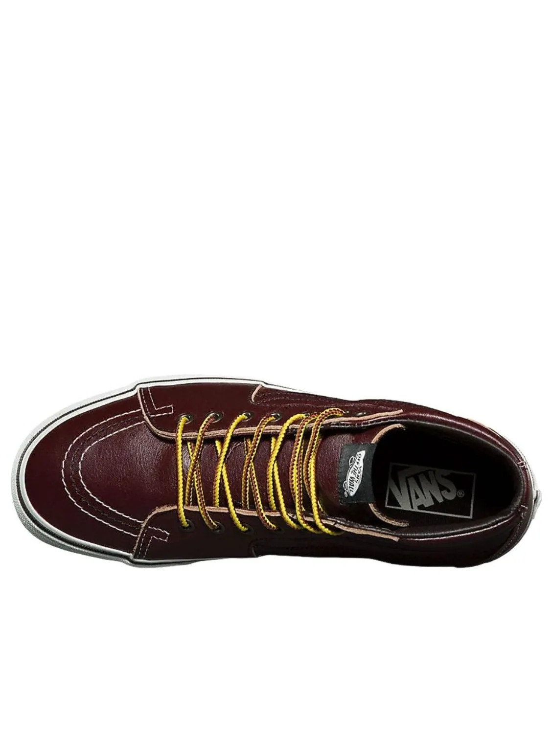 Vans SK8-High 'Groundbreakers Rum Raisin' — изображение 3 из 4, коричневый