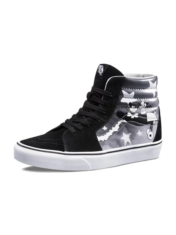 Кроссовки disney x sk8-hi 'plane crazy' Vans — изображение 2 из 4, черный