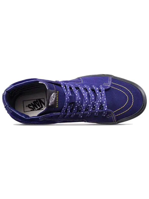 Кроссовки disney x sk8-hi 'sorcerer's apprentice' Vans — изображение 4 из 4, черный