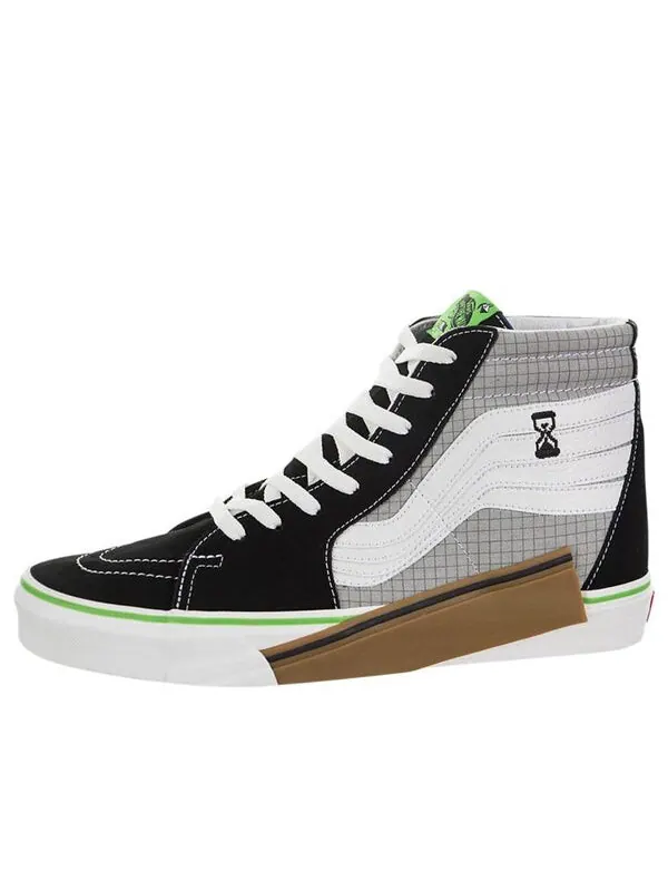 Кроссовки sk8-hi 'cii' Vans — изображение 1 из 4, черный