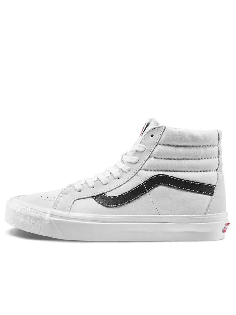Кеды Vans SK8-HI Anaheim Factory 'Og White' — изображение 1 из 5, белый