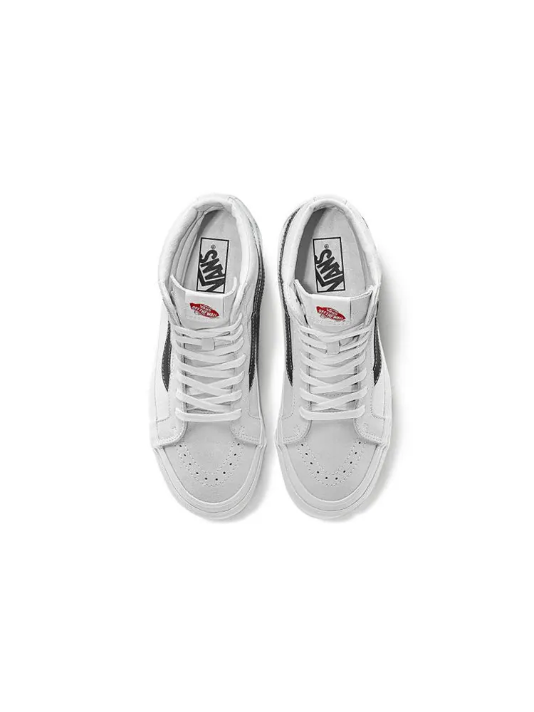 Кеды Vans SK8-HI Anaheim Factory 'Og White' — изображение 4 из 5, белый