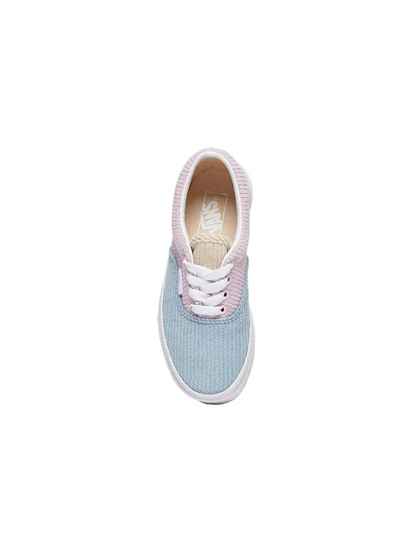 Кроссовки era 'corduroy - lilac snow biue fog' Vans — изображение 3 из 4, синий