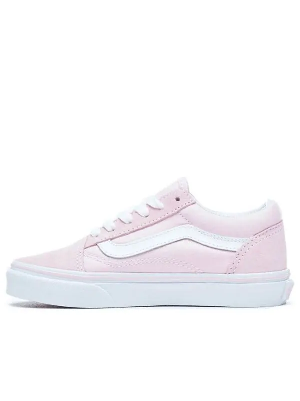 Кроссовки old skool kids 'chalk pink' Vans — изображение 1 из 4, розовый