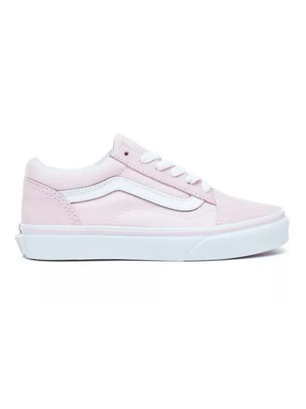 Кроссовки old skool kids 'chalk pink' Vans — изображение 2 из 4, розовый