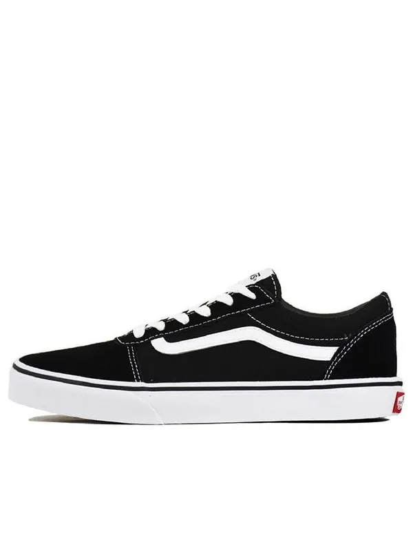 Кроссовки ward 'black' Vans — изображение 1 из 4, черный