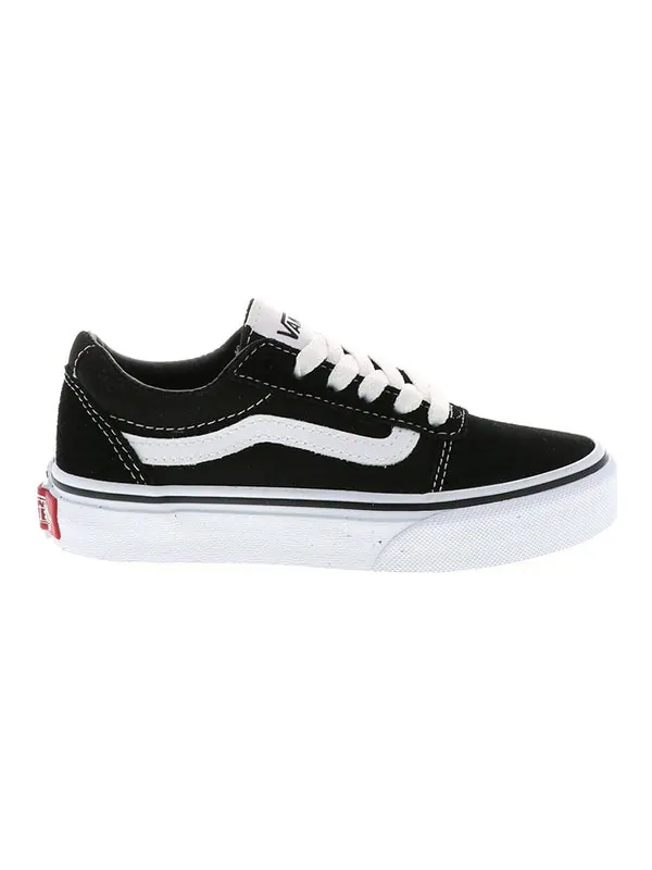 Кроссовки ward 'black' Vans — изображение 2 из 4, черный