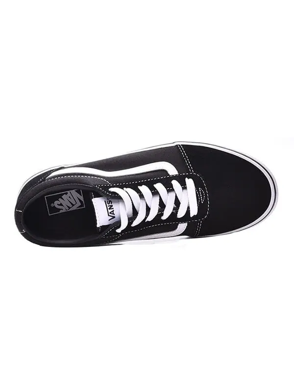 Кроссовки ward 'black' Vans — изображение 3 из 4, черный