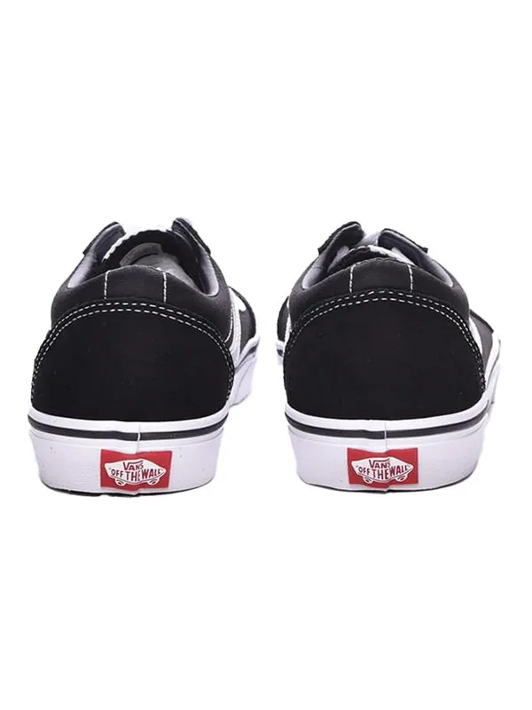 Кроссовки ward 'black' Vans — изображение 4 из 4, черный