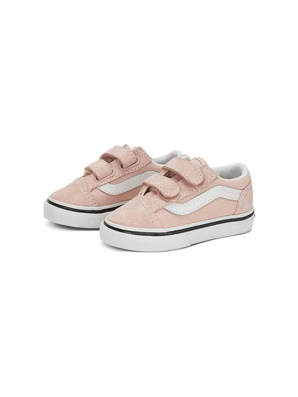 Кроссовки old skool v 'rose pink' Vans — изображение 2 из 4, розовый розовый