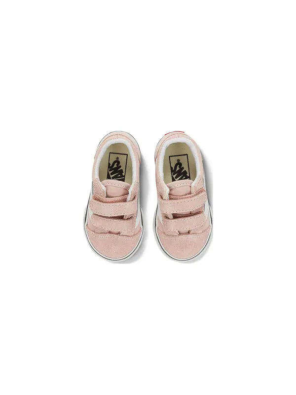 Кроссовки old skool v 'rose pink' Vans — изображение 3 из 4, розовый розовый