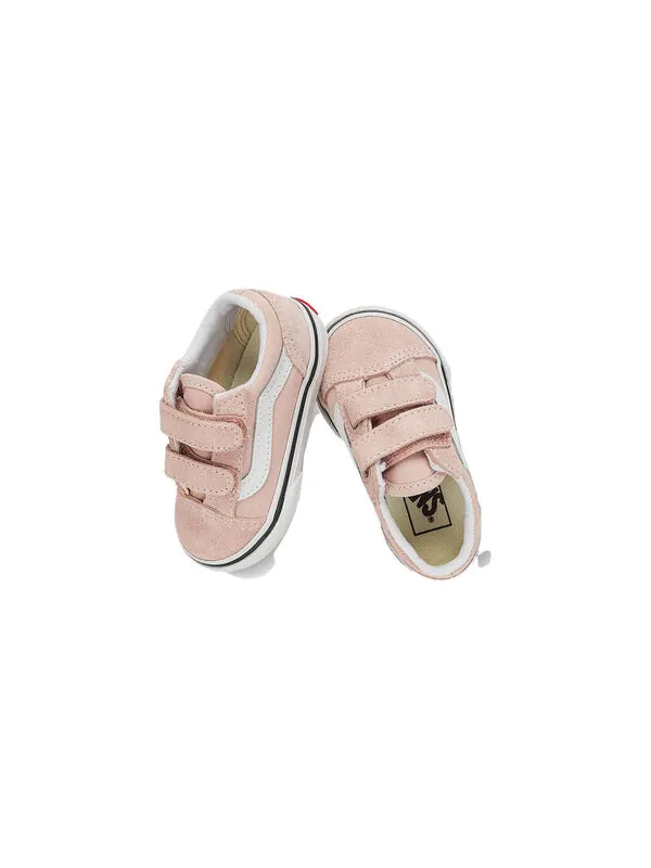 Кроссовки old skool v 'rose pink' Vans — изображение 4 из 4, розовый розовый