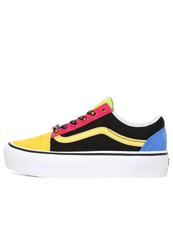 Кроссовки old skool platform ' beads' Vans — изображение 1 из 4