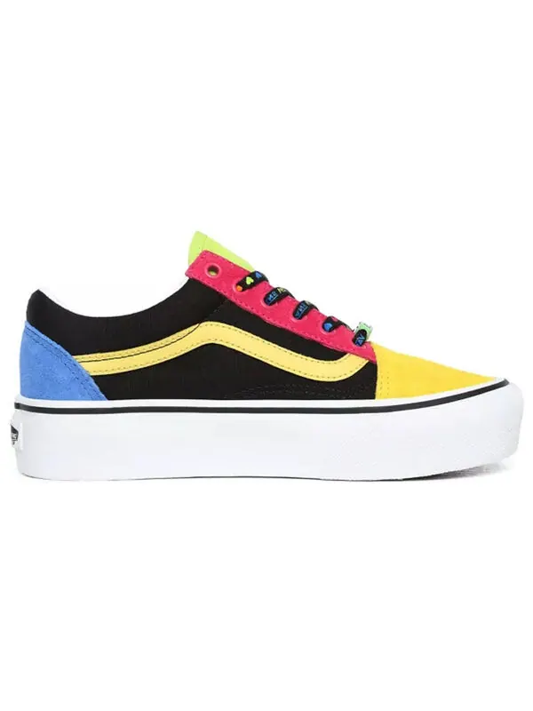 Кроссовки old skool platform ' beads' Vans — изображение 2 из 4