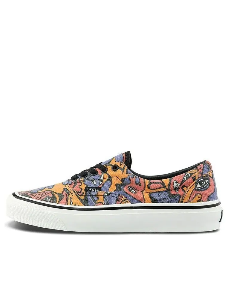 Кеды Vans OG Era LX 'Night Eyes' — изображение 1 из 5, мульти