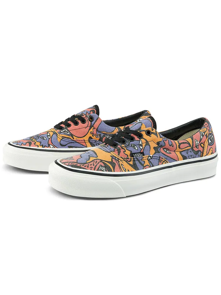 Кеды Vans OG Era LX 'Night Eyes' — изображение 2 из 5, мульти