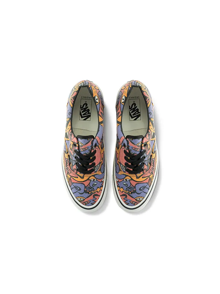 Кеды Vans OG Era LX 'Night Eyes' — изображение 3 из 5, мульти