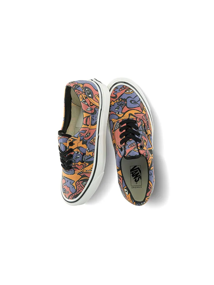 Кеды Vans OG Era LX 'Night Eyes' — изображение 4 из 5, мульти