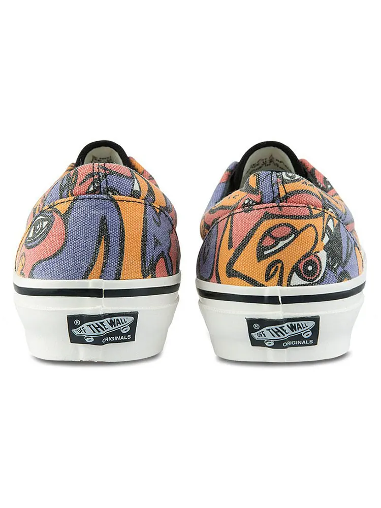 Кеды Vans OG Era LX 'Night Eyes' — изображение 5 из 5, мульти