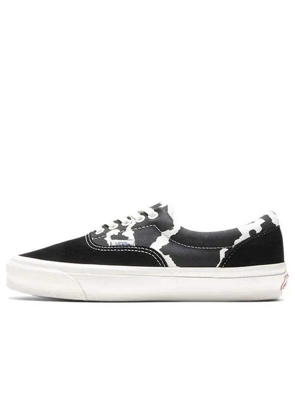 Кроссовки og era lx 'cow' Vans — изображение 1 из 4, черный/белый
