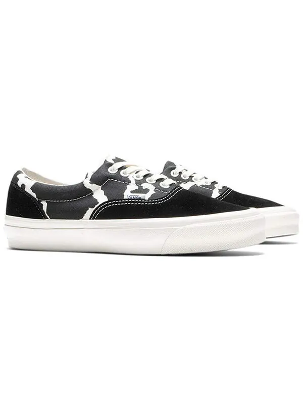 Кроссовки og era lx 'cow' Vans — изображение 3 из 4, черный/белый