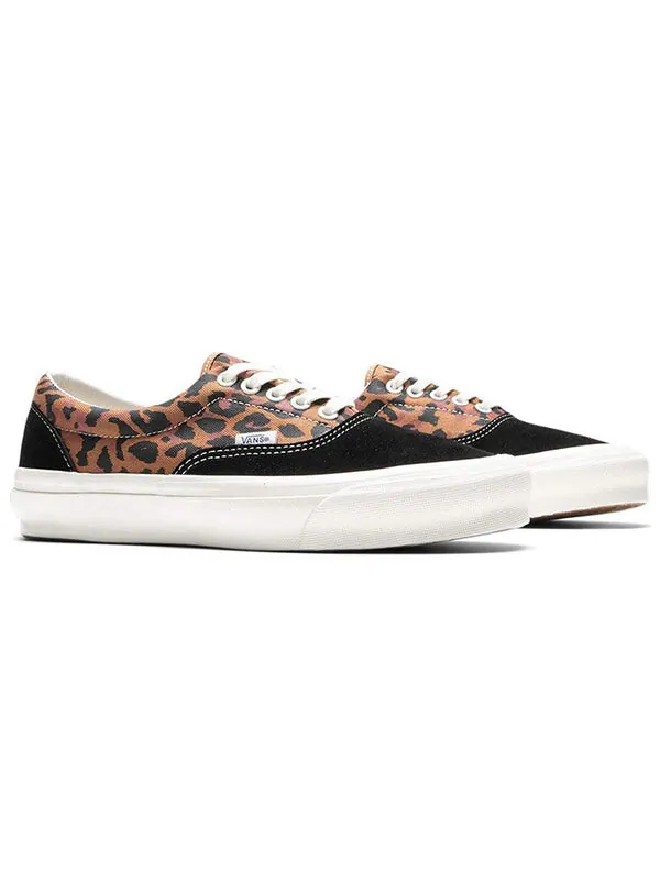 Кроссовки og era lx 'leopard' Vans — изображение 3 из 4, черный/коричневый