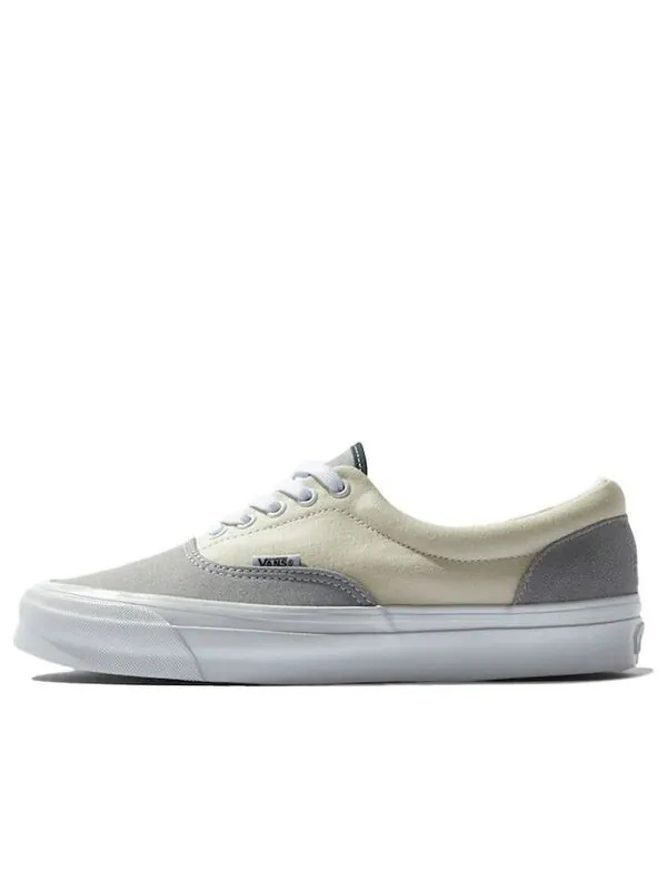Кроссовки adsum x og era lx 'alloy true white' Vans — изображение 1 из 4, серый/белый